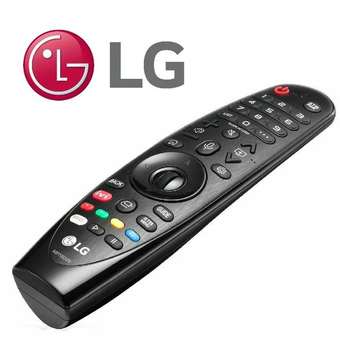 Оригинальный пульт ДУ LG Magic Motion AN-MR20GA с кнопкой "IVI" с диском ПО AKB75855502  #1