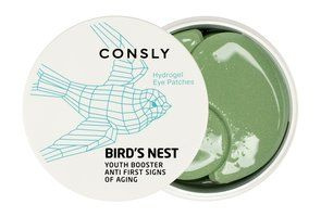 Патчи для глаз Consly Hydrogel Bird's Nest Eye Patches #1