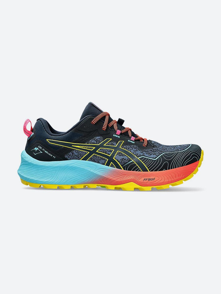 Кроссовки ASICS Gel-Trabuco 11 #1