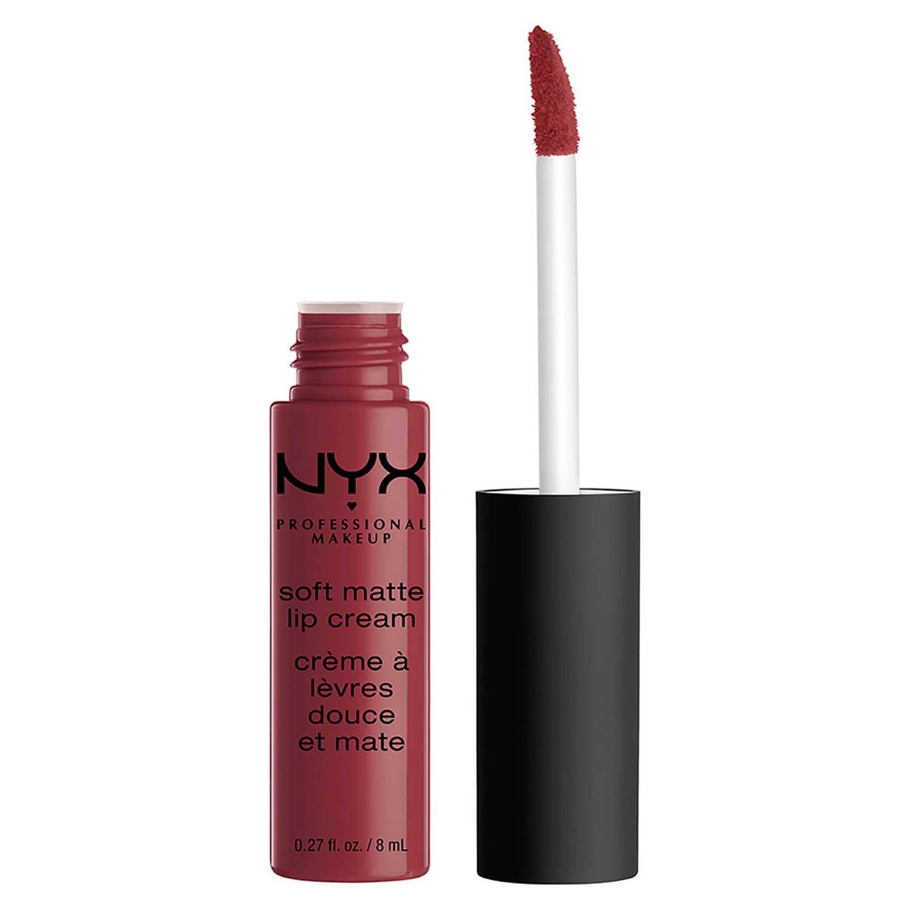 NYX Professional Makeup Помада-крем для губ Soft Matte Lip Cream #1