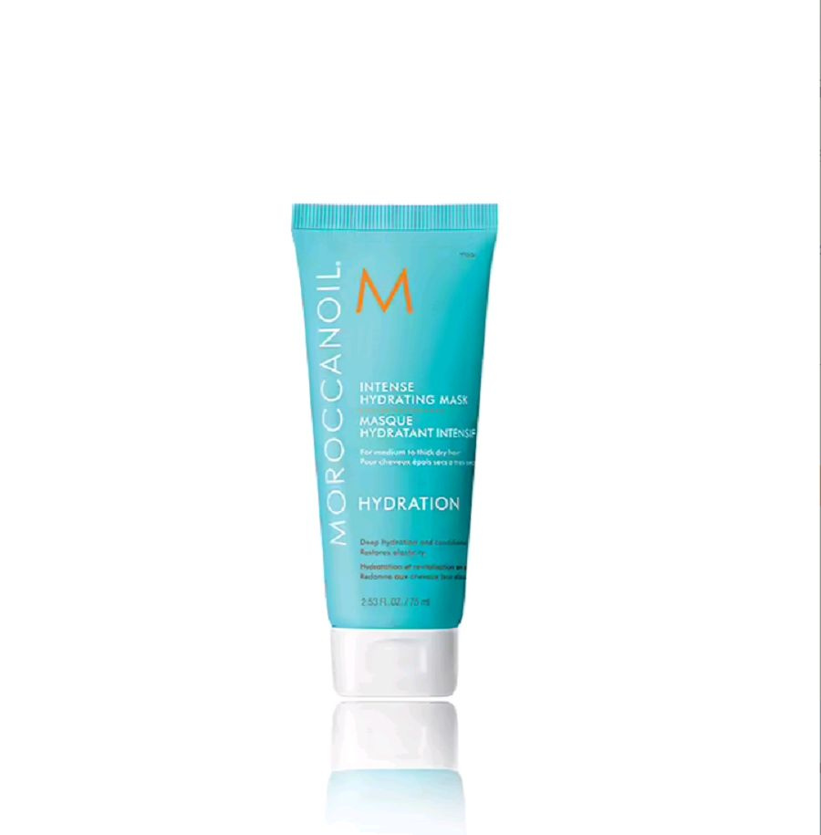 Moroccanoil Интенсивно увлажняющая маска для волос Intense Hydrating Mask 75 мл  #1