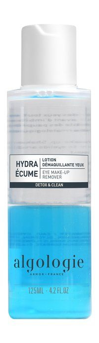 ALGOLOGIE HYDRA ECUME LOTION DEMAQUILLANTE YEUX 125ML