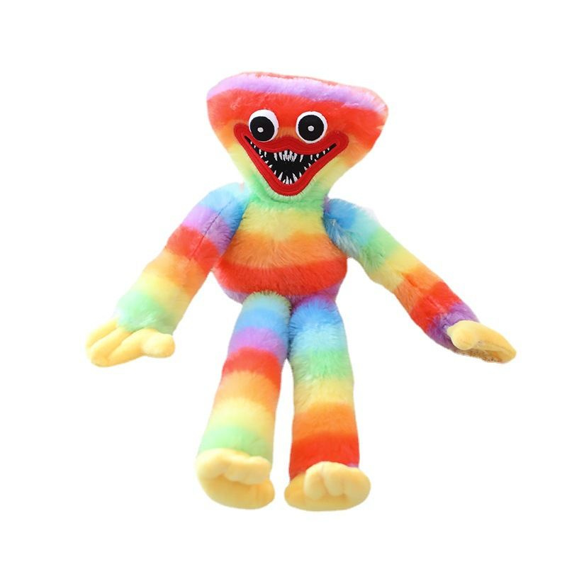 Мягкая игрушка Киси Миси 40 см Цвет радуги #1