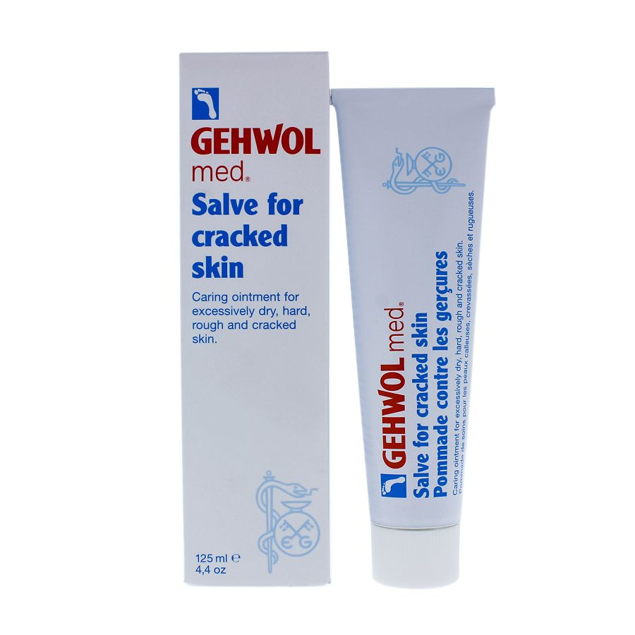 Gehwol Med Salve For Cracked Skin - Крем "Мазь от трещин" 125 мл #1