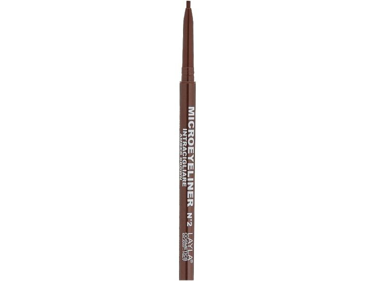 Карандаш для глаз Layla Cosmetics Micro Eyeliner #1