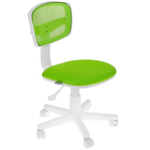 Бюрократ Детское компьютерное кресло, зеленый #1