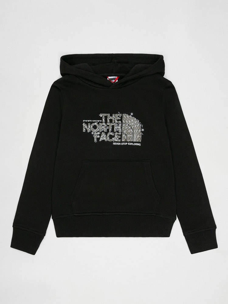 Худи The North Face Teens Drew Peak P/O Hoodie #1