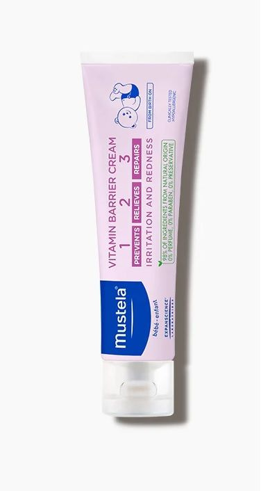 Mustela Крем под подгузник 50 мл #1