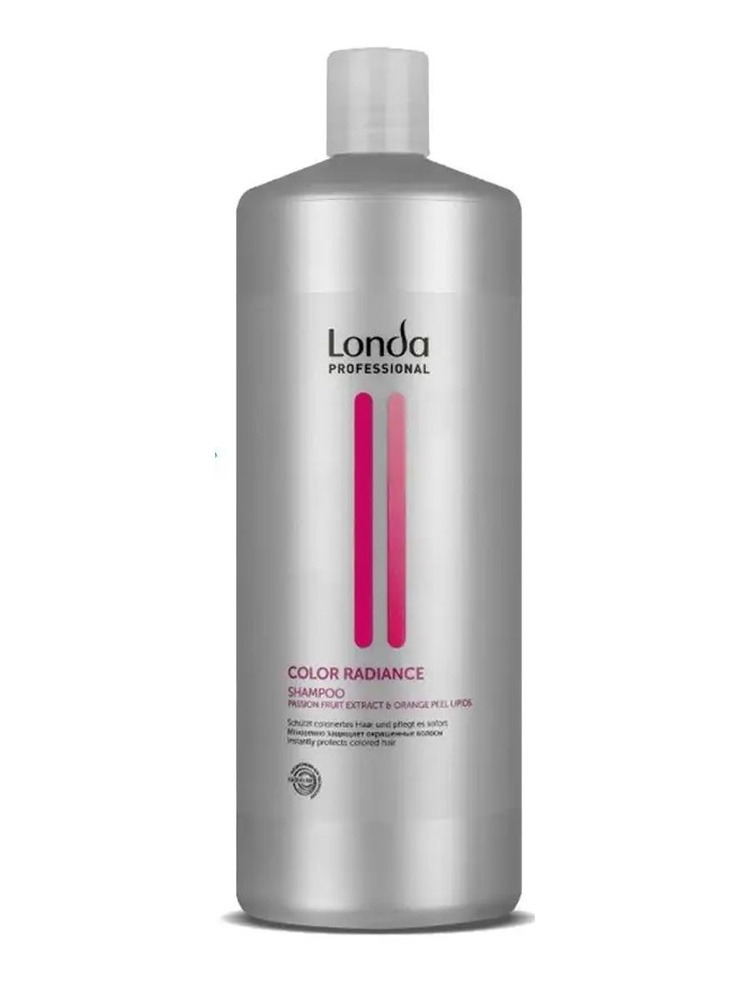 Londa Professional Color Radiance Шампунь для окрашенных волос 1000 мл #1