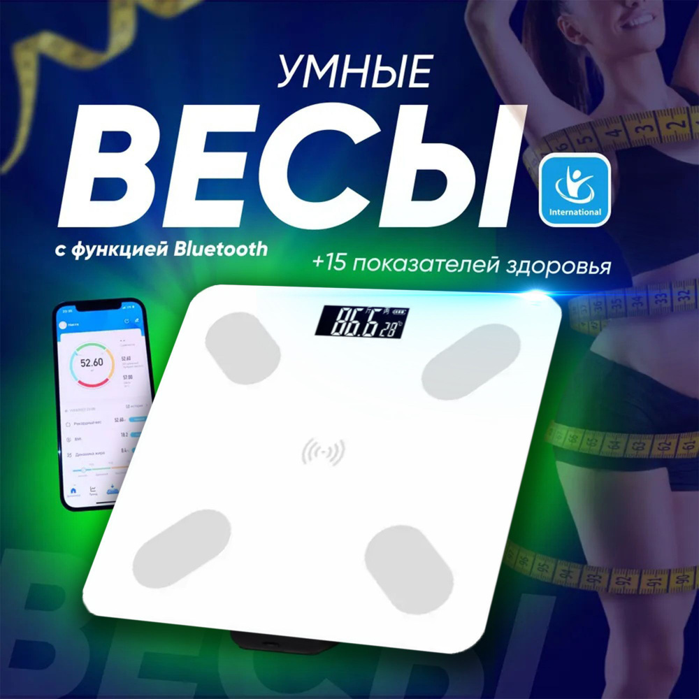 Напольные весы самивапопыявмява1, белый купить по низкой цене с ...