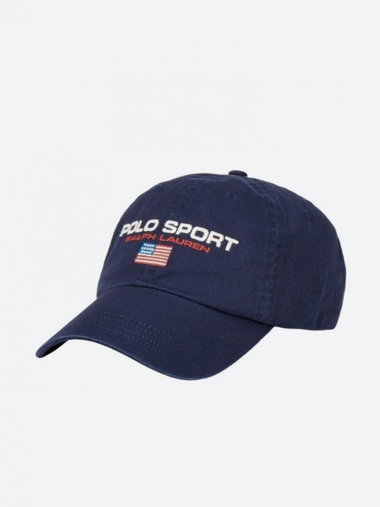 Бейсболка Polo Ralph Lauren - купить с доставкой по выгодным ценам в ...