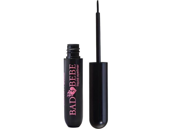 Жидкая подводка для глаз BEAUTY BOMB Liquid eyeliner "Bad bebe " #1