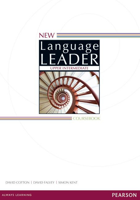 New Language Leader Upper-Intermediate Coursebook #1