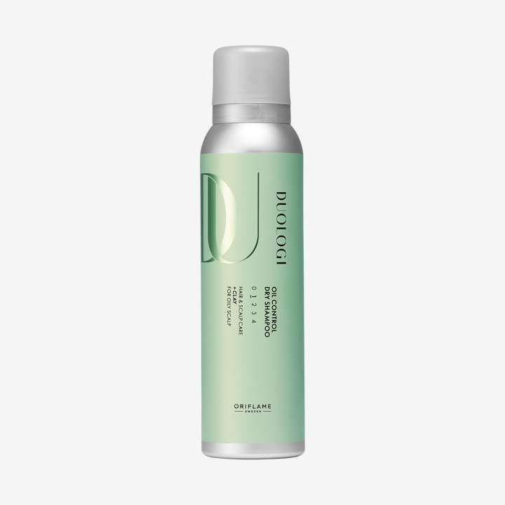 Oriflame Сухой шампунь для контроля жирности DUOLOGI 150ml #1