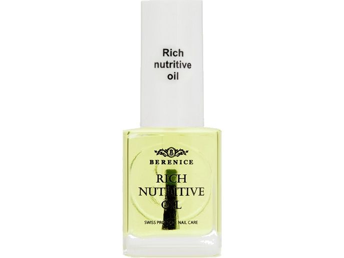 Масло для ногтей и кутикулы BERENICE Rich nutritive oil #1