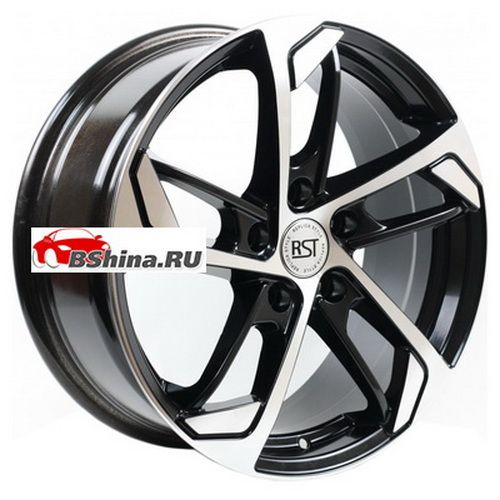 RST  Колесный диск Литой 17x7" PCD5х114.3 ET40 D66.1 #1