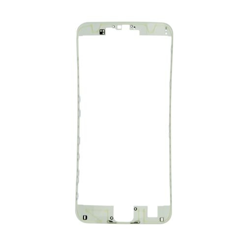 Рамка дисплея для iPhonee 6s Plus (для модуля) белая #1