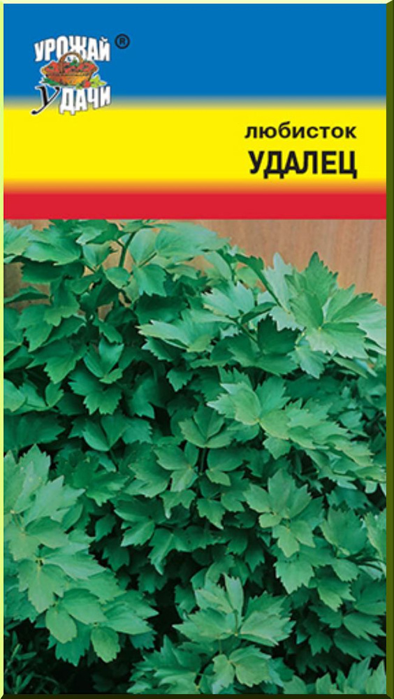 Любисток УДАЛЕЦ (Семена УРОЖАЙ УДАЧИ, 0,1 г семян в упаковке)  #1