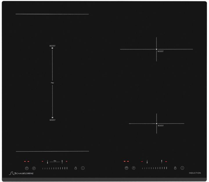 Варочная панель Schaub Lorenz SLK IY64S1 черный #1