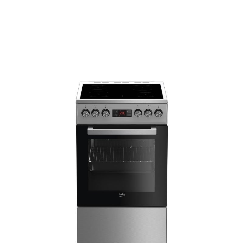 Электрическая плита BEKO FSM57300GX #1