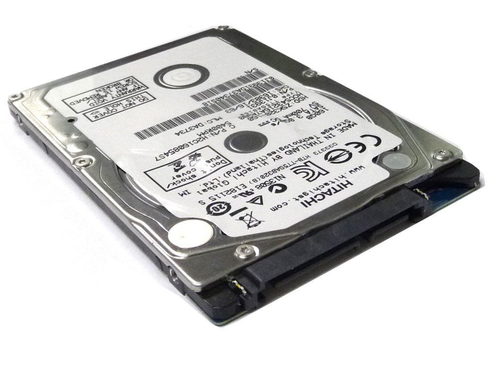 Hdd 5400 rpm