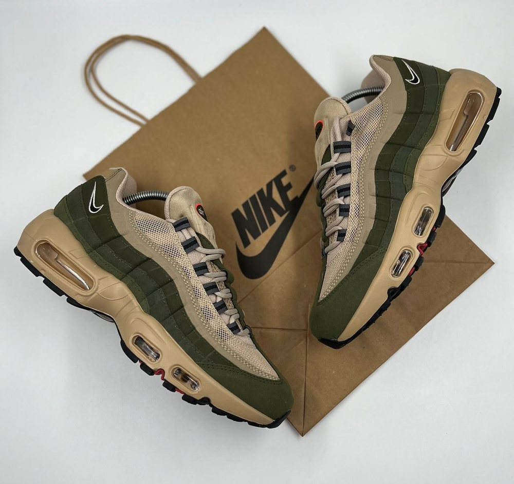 Кроссовки Nike Air Max 95 #1