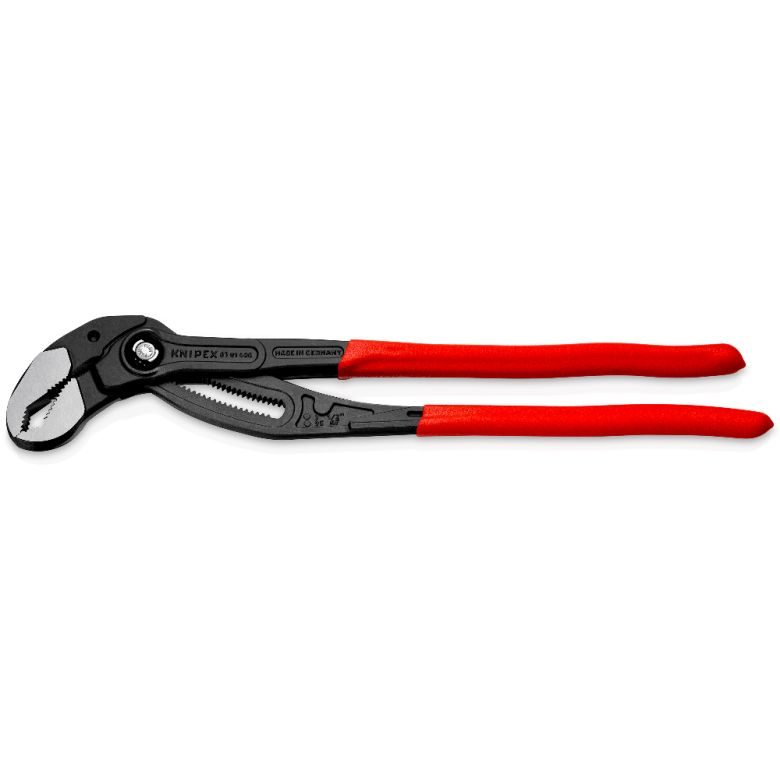 KNIPEX Cobra 400 мм Высокотехнологичные сантехнические клещи 87 01 400  #1