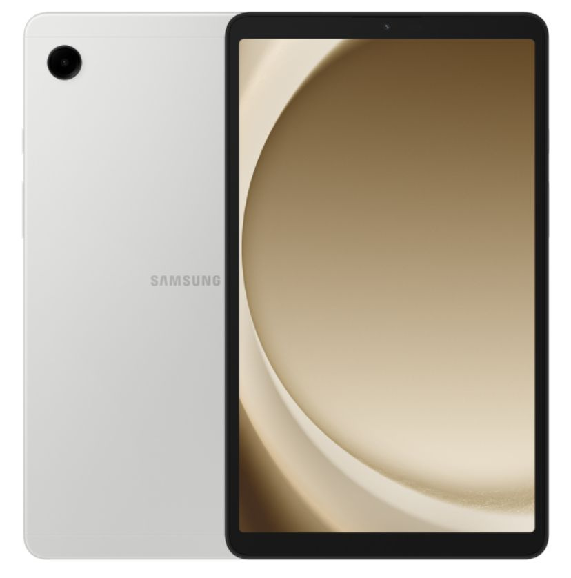 Планшет Samsung Galaxy Tab A9 4/64GB LTE Серебристый #1