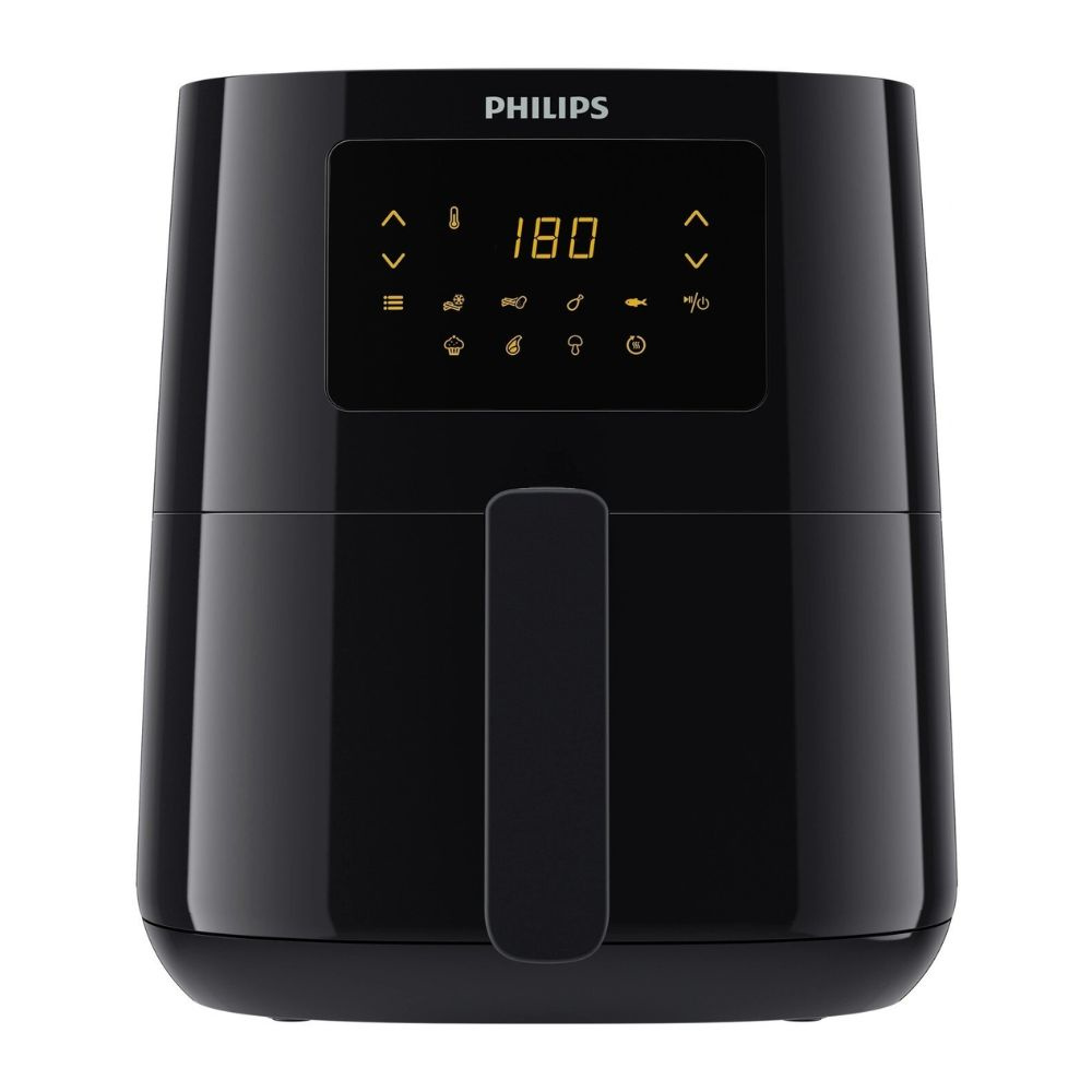 Philips Аэрогриль Ovi Essential Airfryer HD9252/90, черный #1