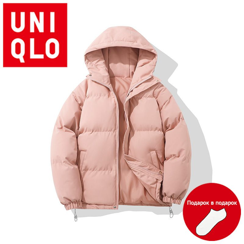 Пуховик Uniqlo #1