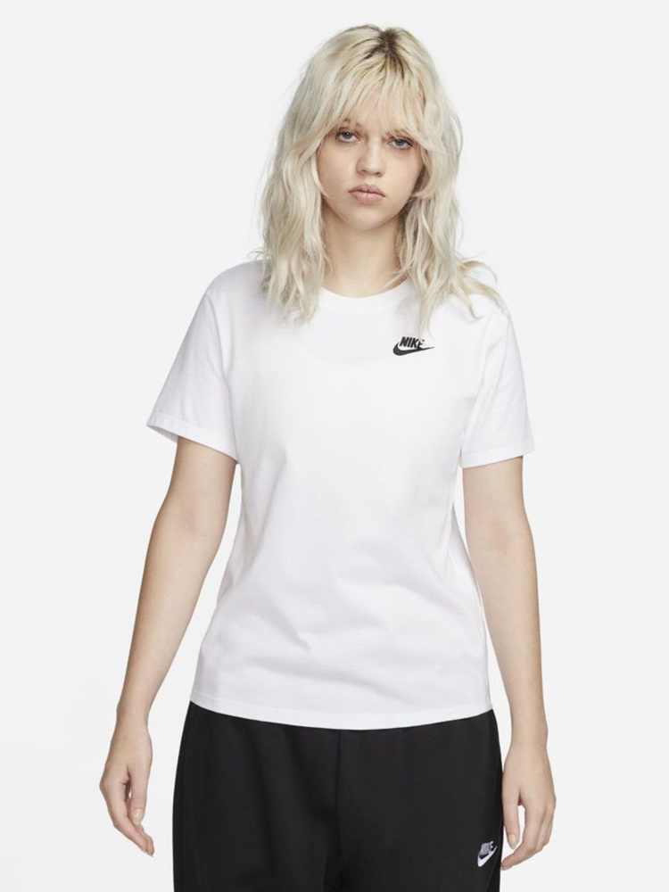 Футболка Nike W Nsw Tee Club #1