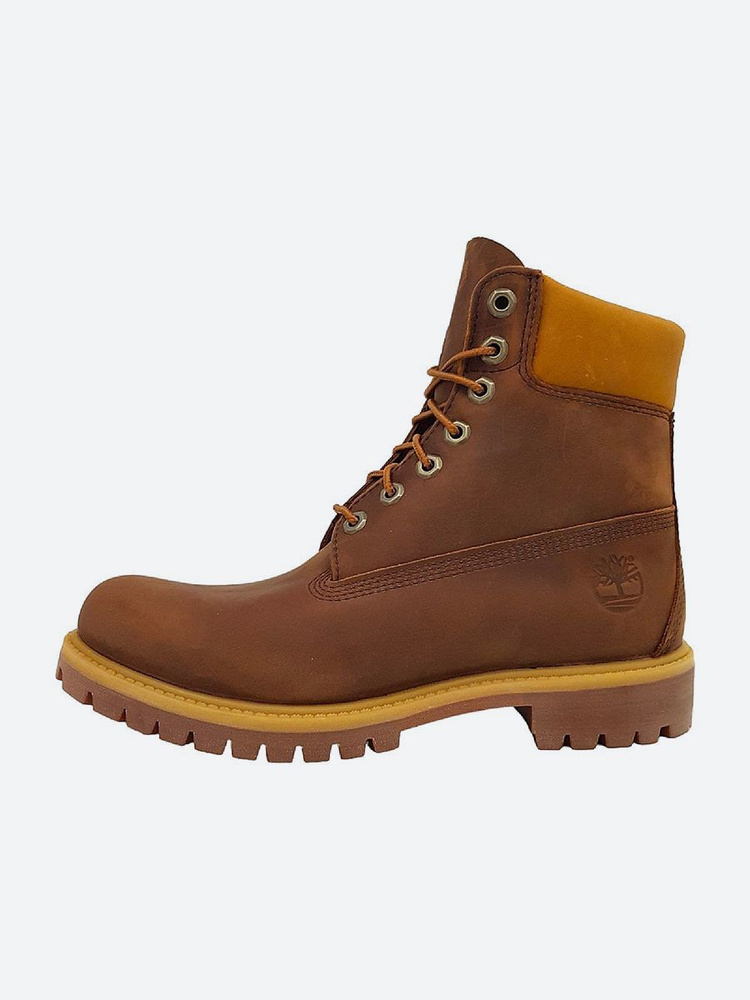 Ботинки Timberland Premium 6 Inch Waterproof Boot #1