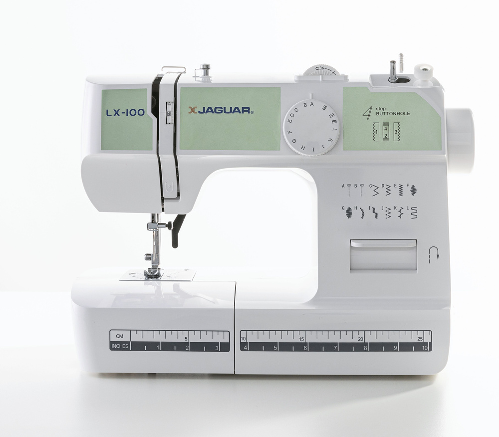 JAGUAR Швейная машина LX-100 #1