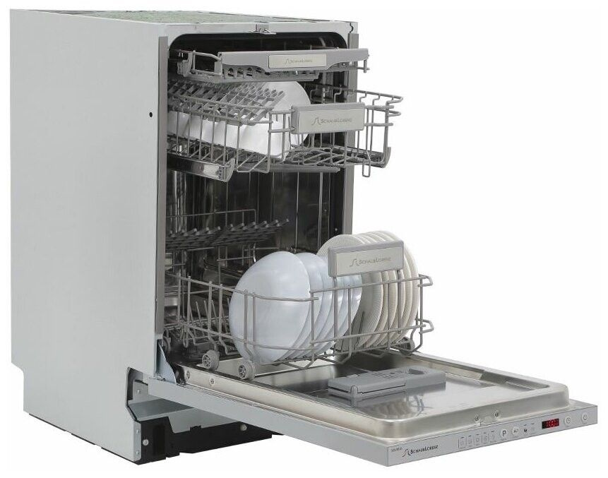 Встраиваемая посудомоечная машина Schaub Lorenz SLG VI4510 #1