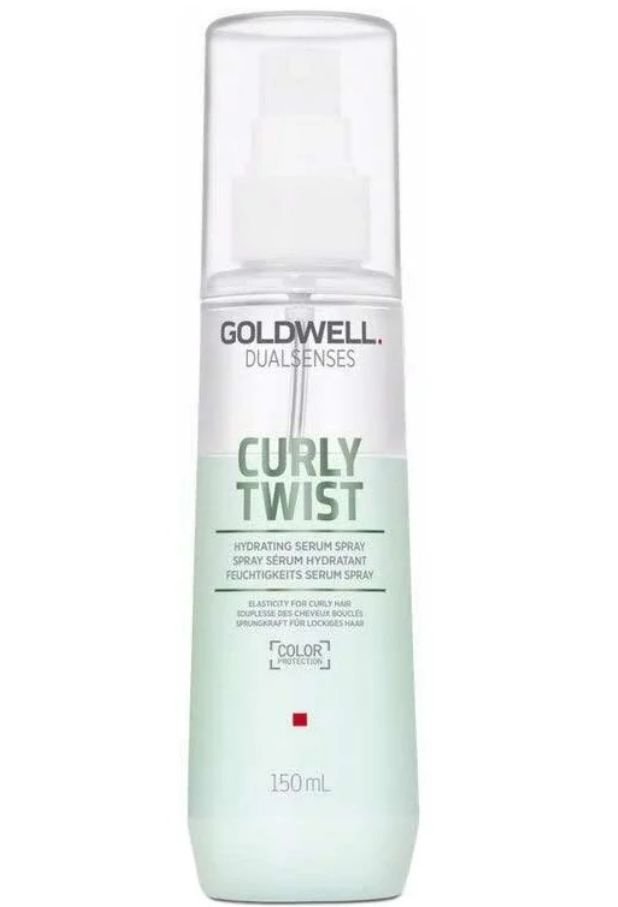 Goldwell DUALSENSES CURLY TWIST Увлажняющая сыворотка-спрей для вьющихся волос, 150 мл  #1