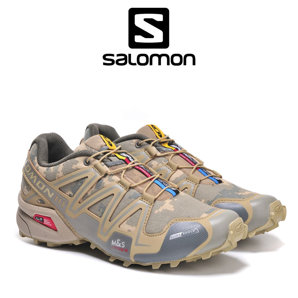 Кроссовки Salomon SPEEDCROSS 3 CS #1