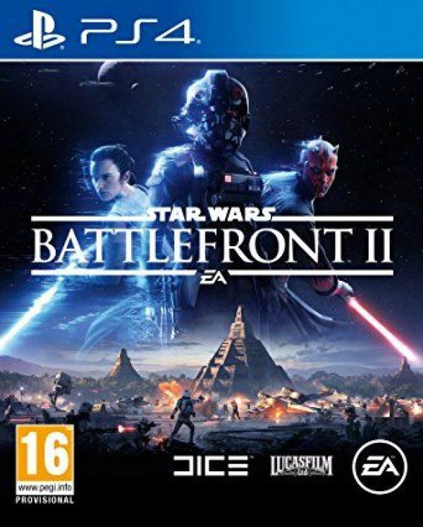 Star Wars Battlefront 2 II PS4 #1