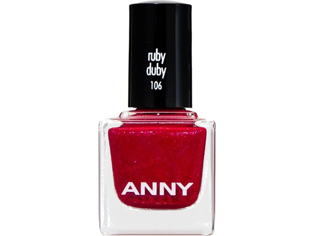 Лак для ногтей ANNY Nail Polish #1