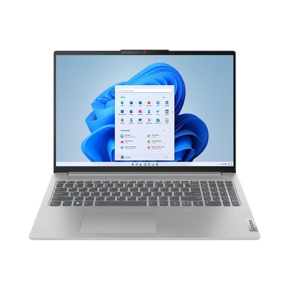 Lenovo IdeaPad Slim 5 16IRL8 Ноутбук 16", Intel Core i5-13420H, RAM 16 ГБ, SSD 512 ГБ, Intel UHD Graphics, #1