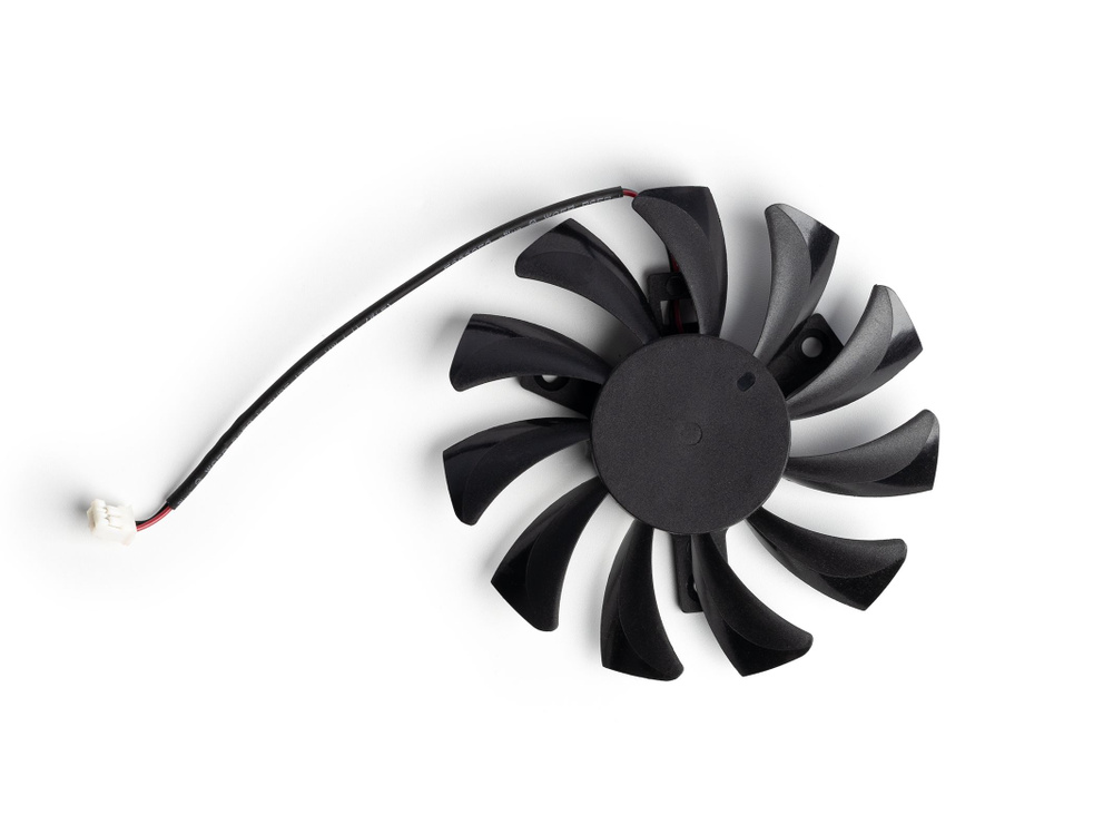 Вентилятор для видеокарты MSI 75мм - купить кулер по выгодной цене в ...