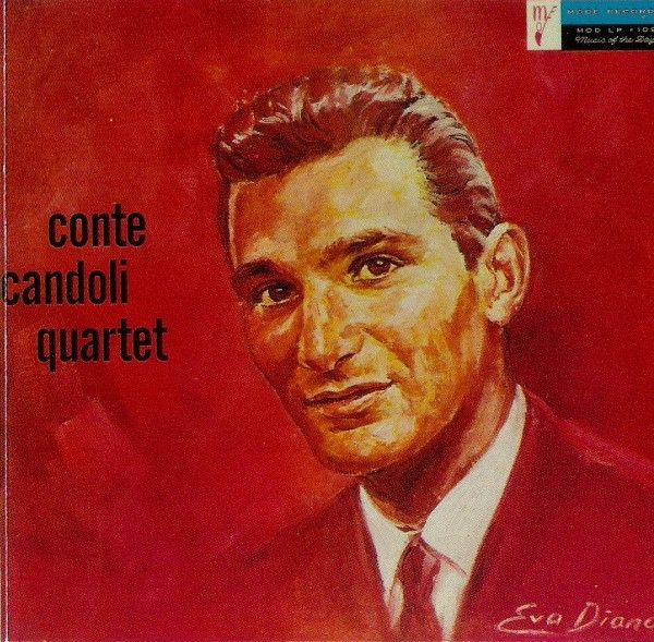 Conte Candoli Quartet. Conte Candoli Quartet (US, V.S.O.P. Records , V.S.O.P. #43 CD, 2004) CD #1