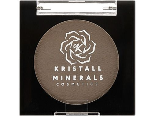 Тени для бровей Kristall Minerals Cosmetics Компактные #1