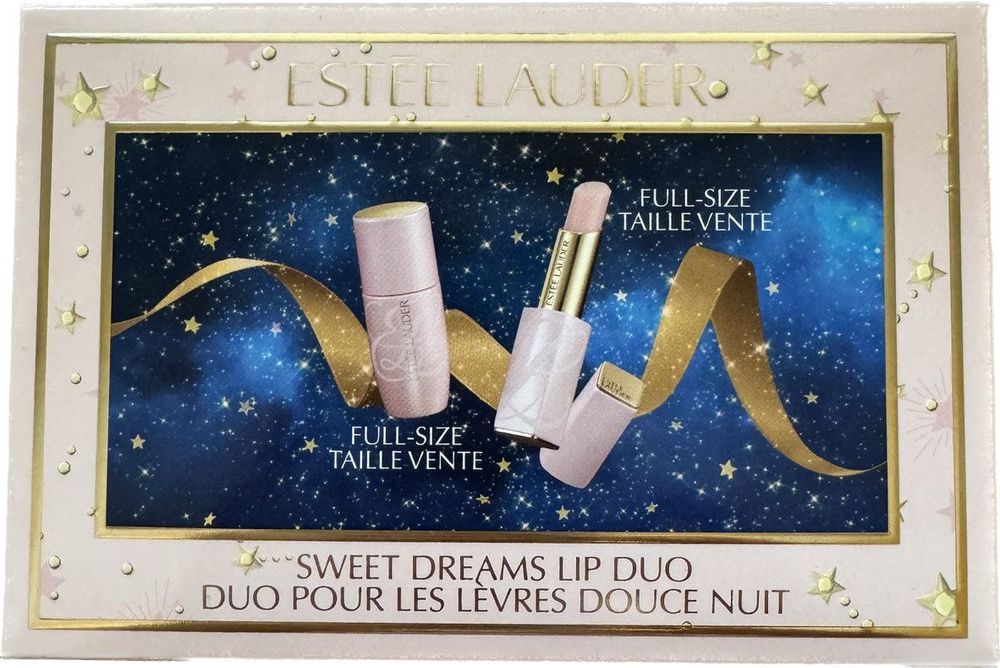 ESTEE LAUDER Набор ухода для губ SWEET DREAMS Better together lip care duo #1