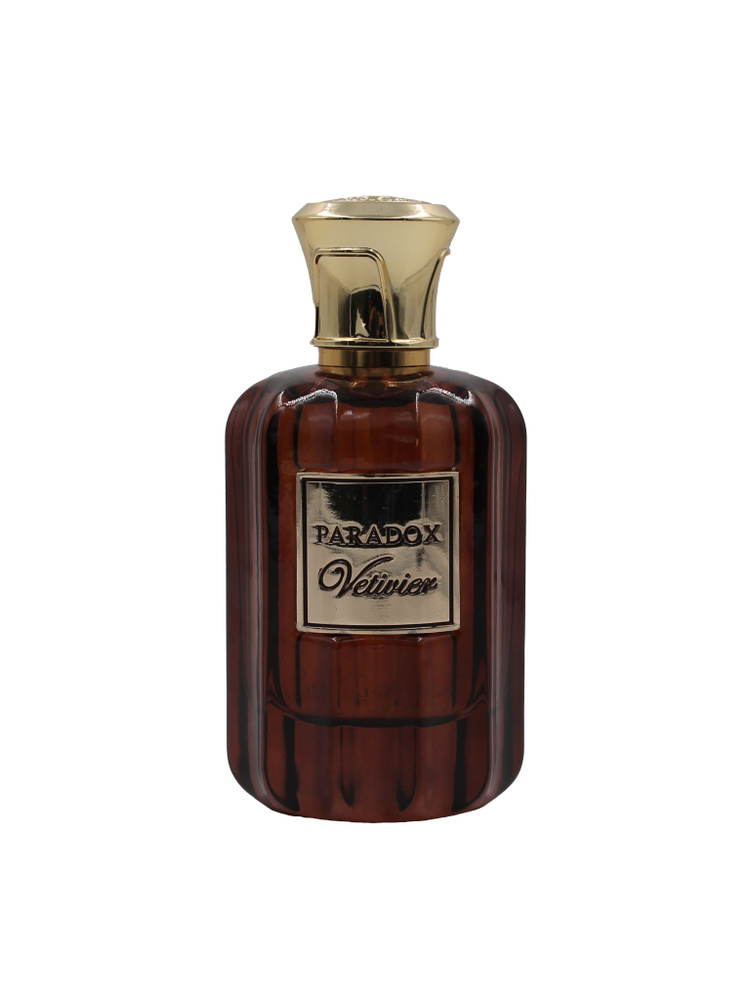 Арабские духи Fragrance World Paradox Vetiver 100 ml Фрагранс Ворлд Парадокс Ветивер парфюмерная вода #1