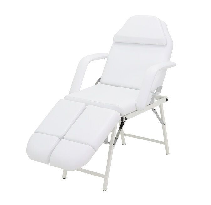 Косметологическое кресло FIX-2A цвет белый MedMos #1