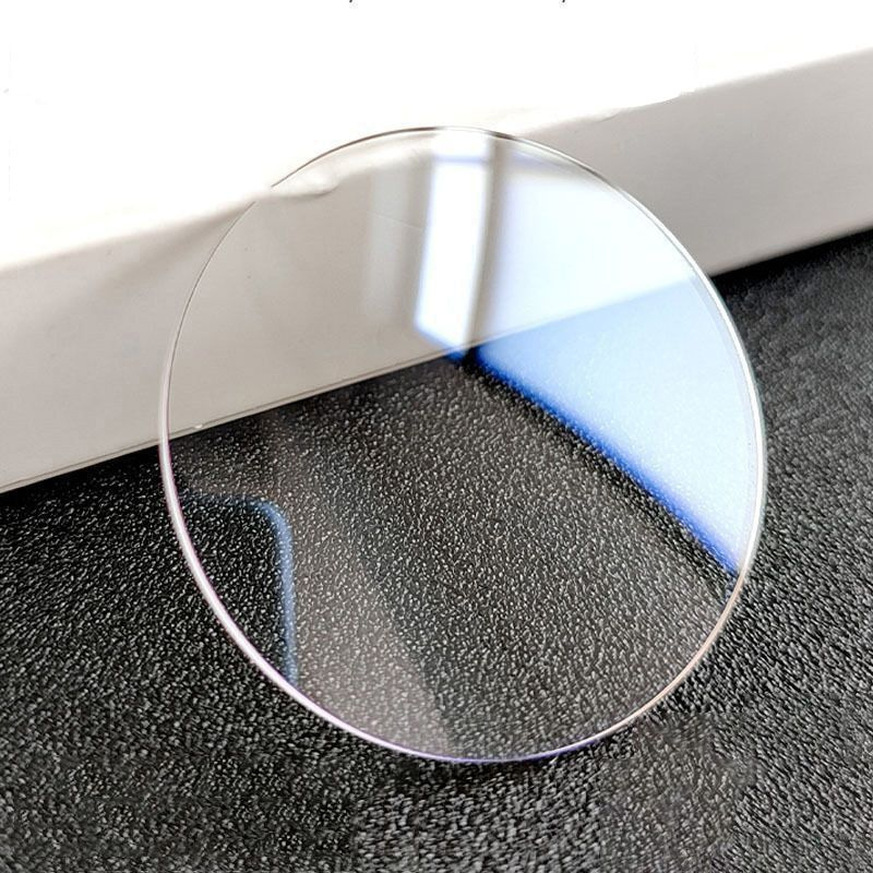 Защитное стекло для часов круглое, 9H, 38,5 мм #1
