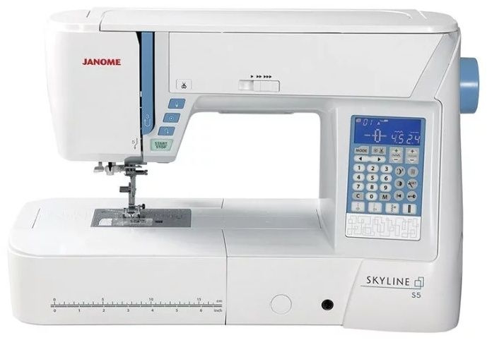 Janome Швейная машина D776631 #1