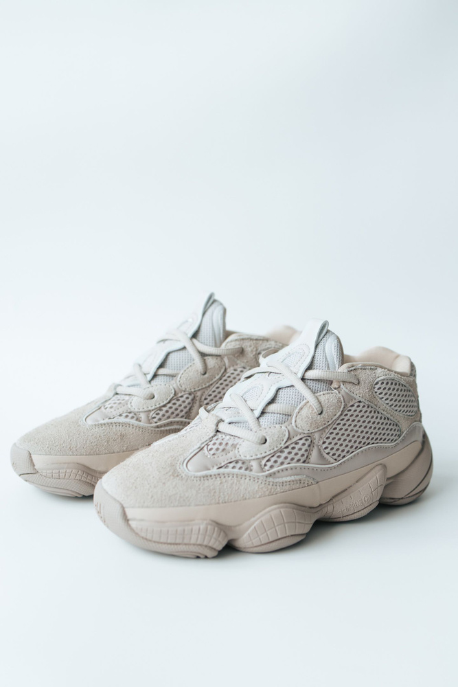 Кроссовки adidas  x Yeezy Boost 500 #1