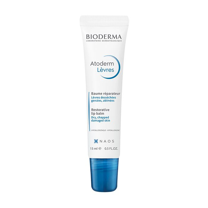 Биодерма Атодерм Bioderma Atoderm бальзам для губ 15 мл #1