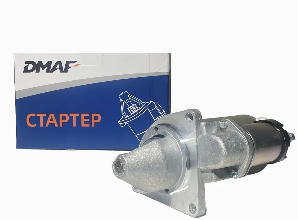 Стартер 1118,2170 и модиф (ОАО "АВТОВАЗ") фирм.упак.